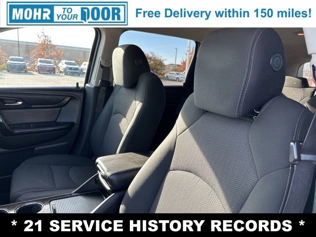 Used 2016 Chevrolet Traverse LT w/ Style and Technology Package image 12