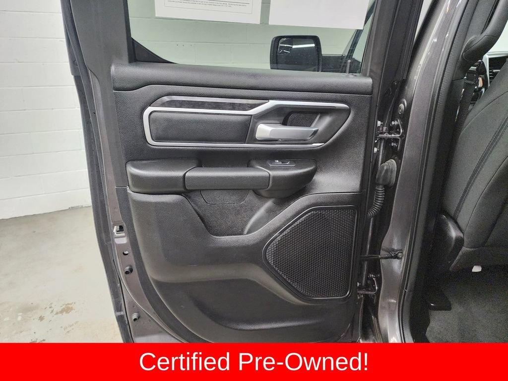 Certified 2023 RAM 1500 Big Horn AWD/4WD image 22
