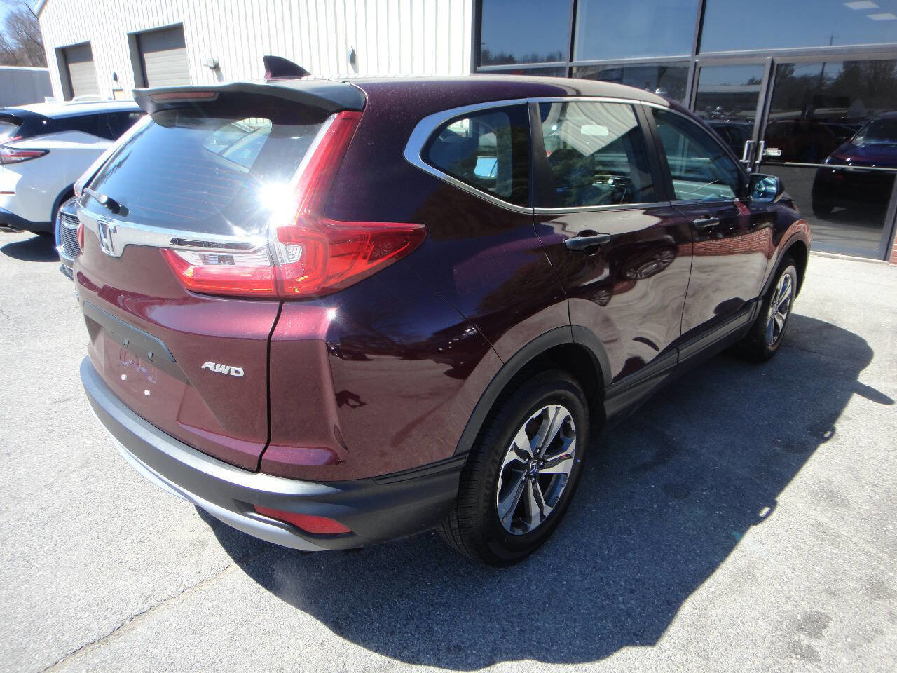 Used 2019 Honda CR-V LX image 4