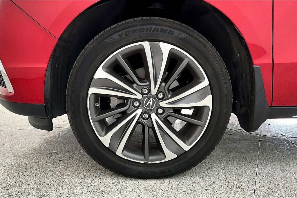 Used 2019 Acura MDX FWD w/ Technology Package image 12