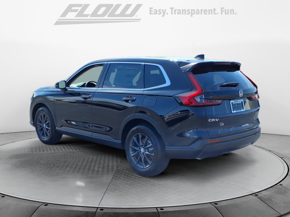 New 2026 Honda CR-V EX image 5