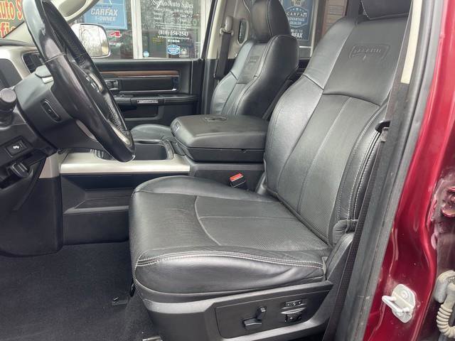 Used 2018 RAM 1500 Laramie AWD/4WD image 16