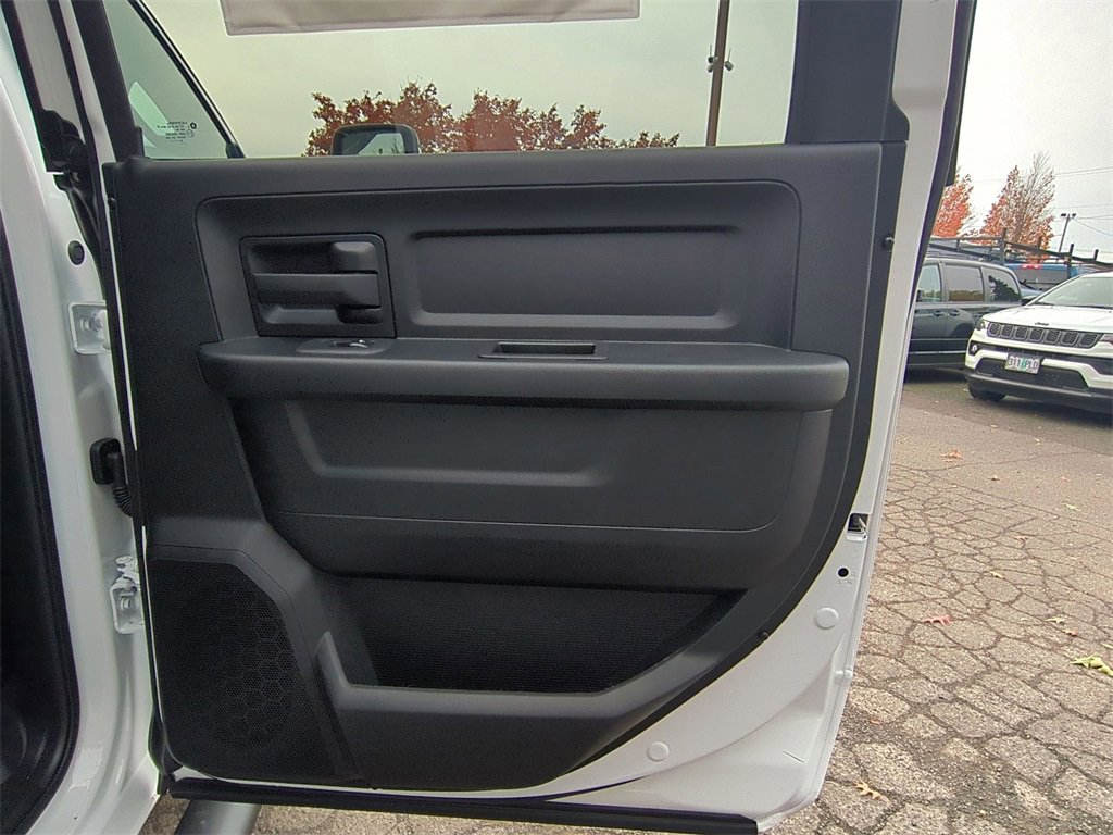 New 2026 RAM 2500 Tradesman image 19