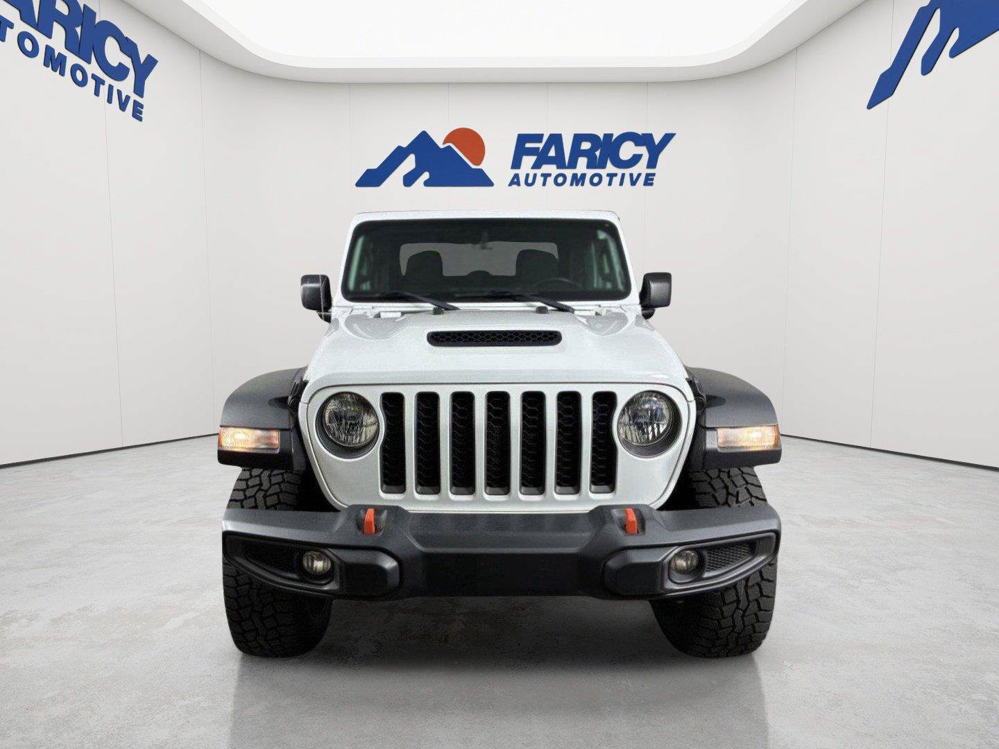 Used 2022 Jeep Gladiator Mojave w/ Trailer Tow Package AWD/4WD image 5