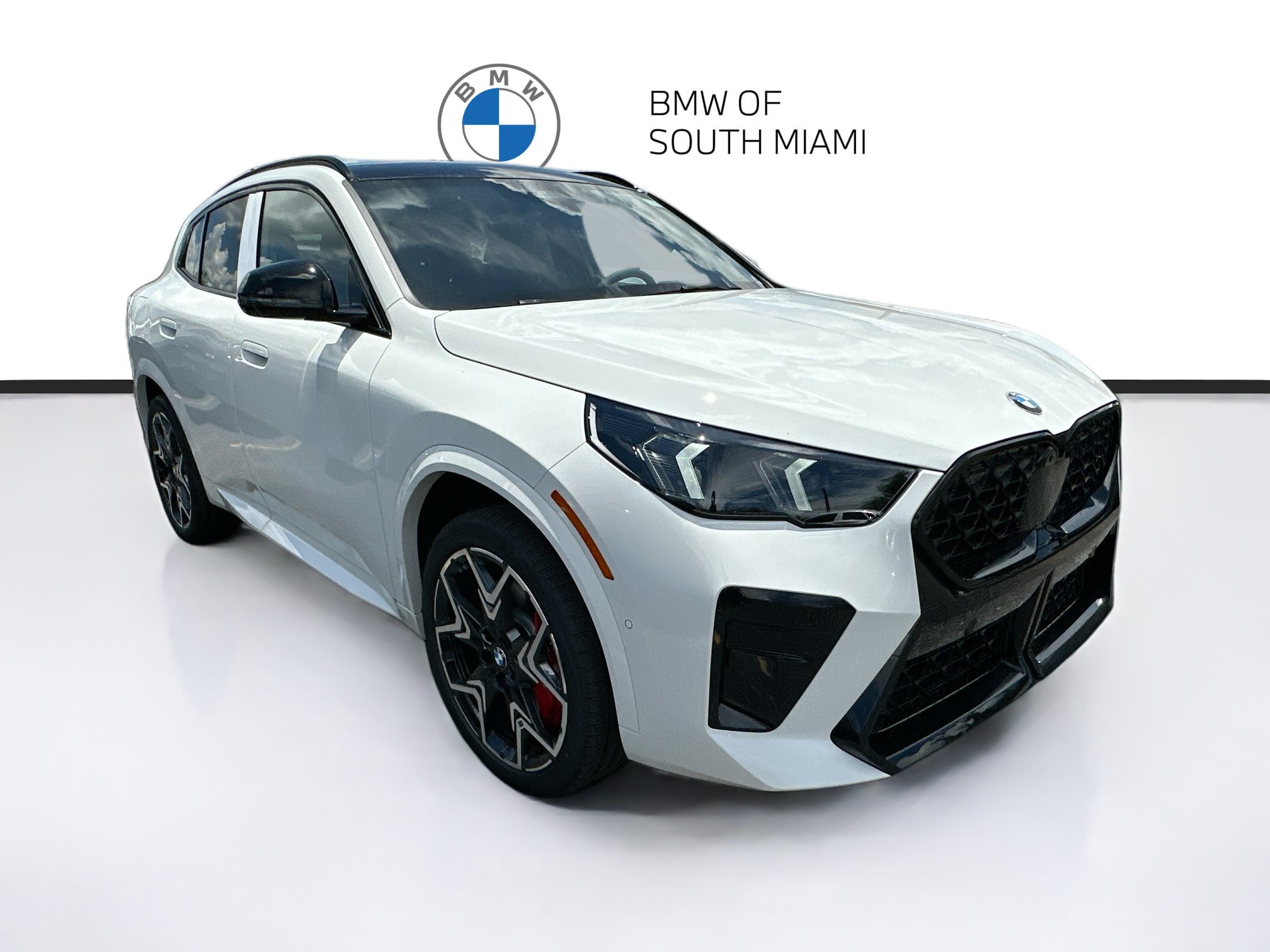 New 2026 BMW X2 xDrive28i w/ Technology Package