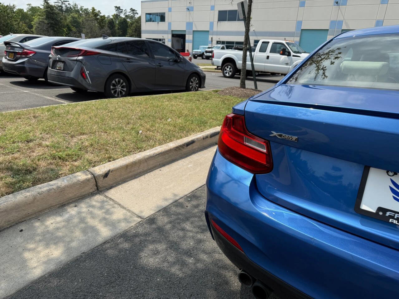 Used 2017 BMW 230i xDrive Coupe image 9