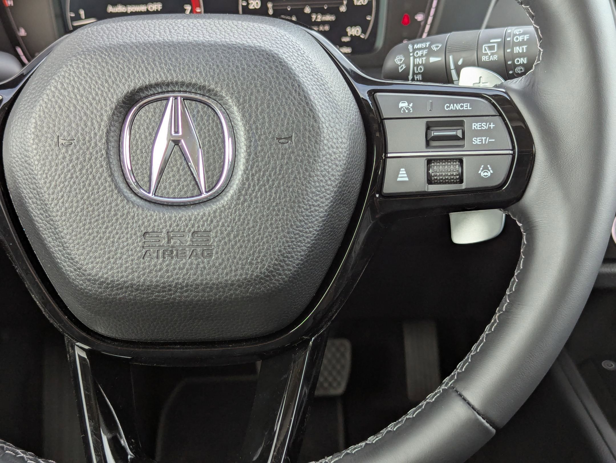 New 2026 Acura ADX FWD image 24