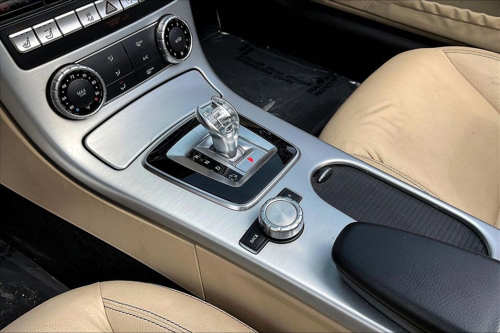 Used 2016 Mercedes-Benz SLK 300 image 17