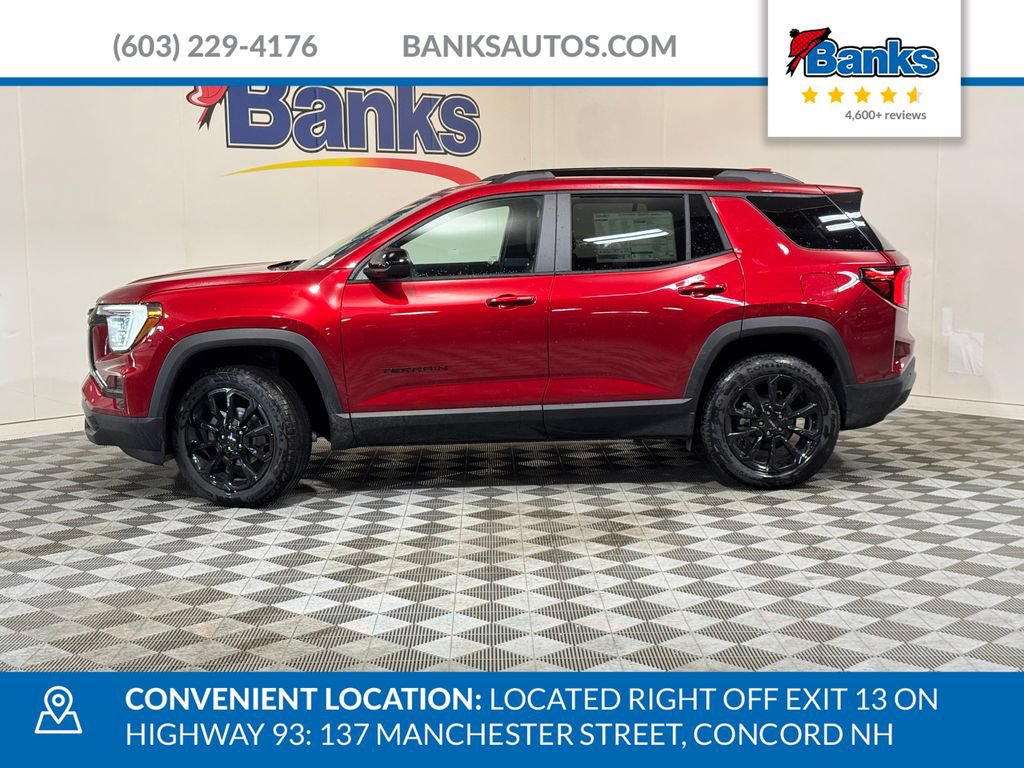 New 2027 GMC Terrain Elevation w/ Elevation Premium Package AWD/4WD image 5