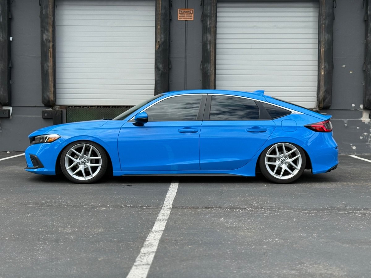 Used 2023 Honda Civic Sport Touring image 7