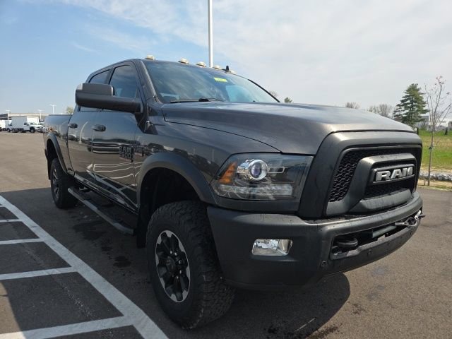 Used 2017 RAM 2500 Power Wagon w/ Luxury Group image 1