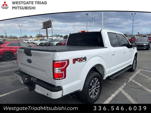 Used 2019 Ford F150 XLT w/ Equipment Group 302A Luxury image 10