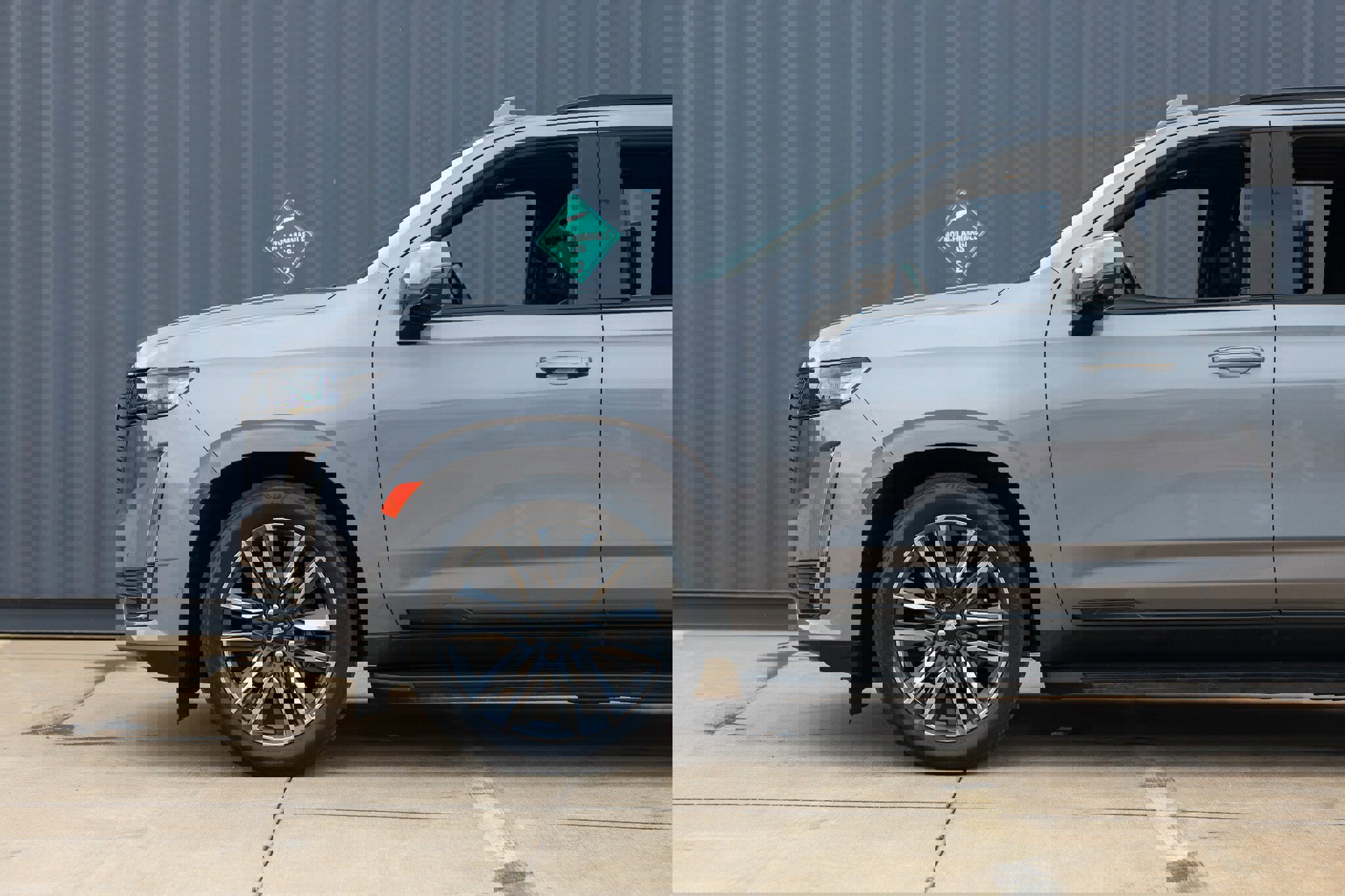 Used 2021 Cadillac Escalade Sport Platinum image 34