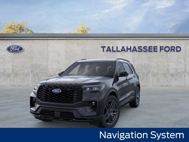 New 2026 Ford Explorer ST-Line w/ ST-Line Street Pack image 2