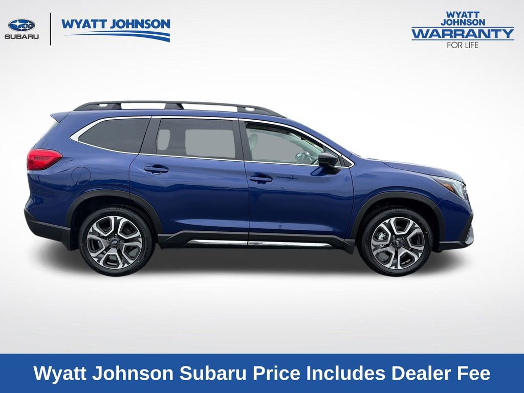 New 2026 Subaru Ascent Limited AWD/4WD image 9