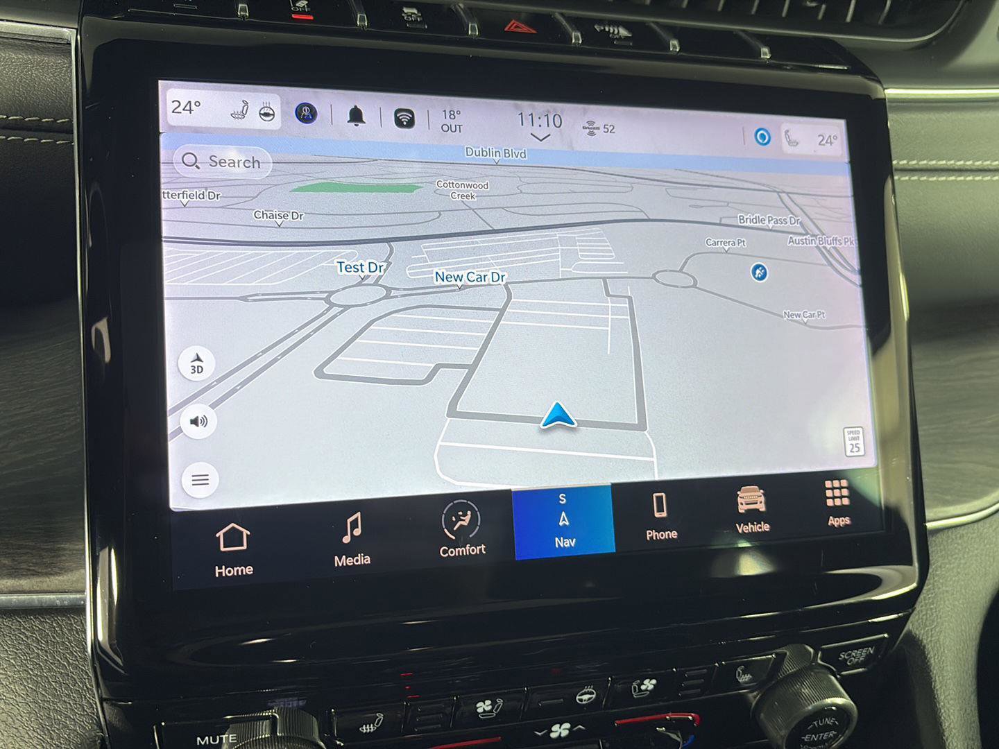 Used 2023 Jeep Grand Cherokee Overland w/ Luxury Tech Group IV image 33