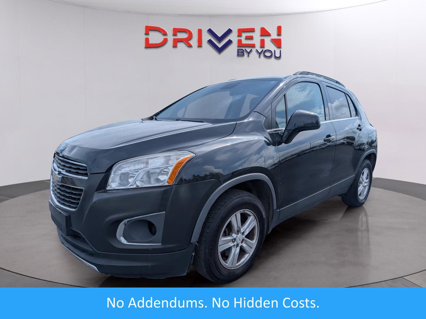 Used 2016 Chevrolet Trax LT image 1