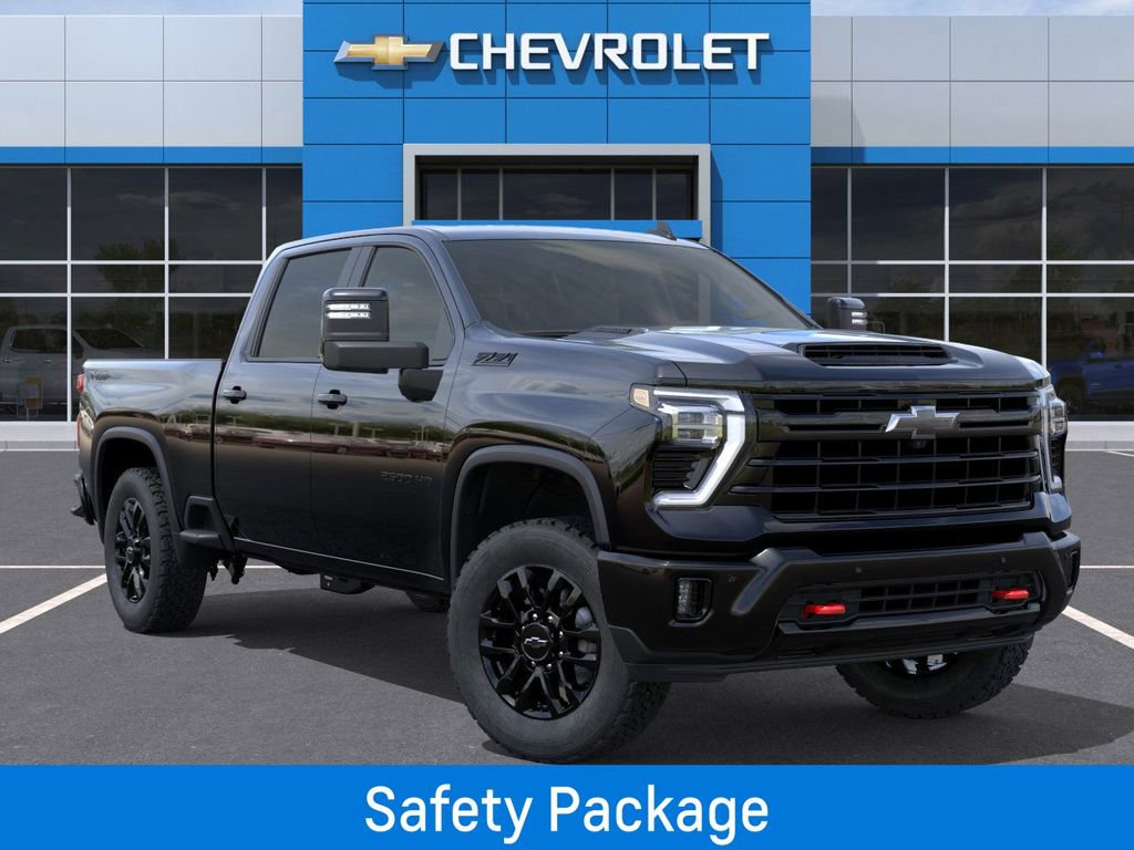 New 2026 Chevrolet Silverado 2500 LT image 7