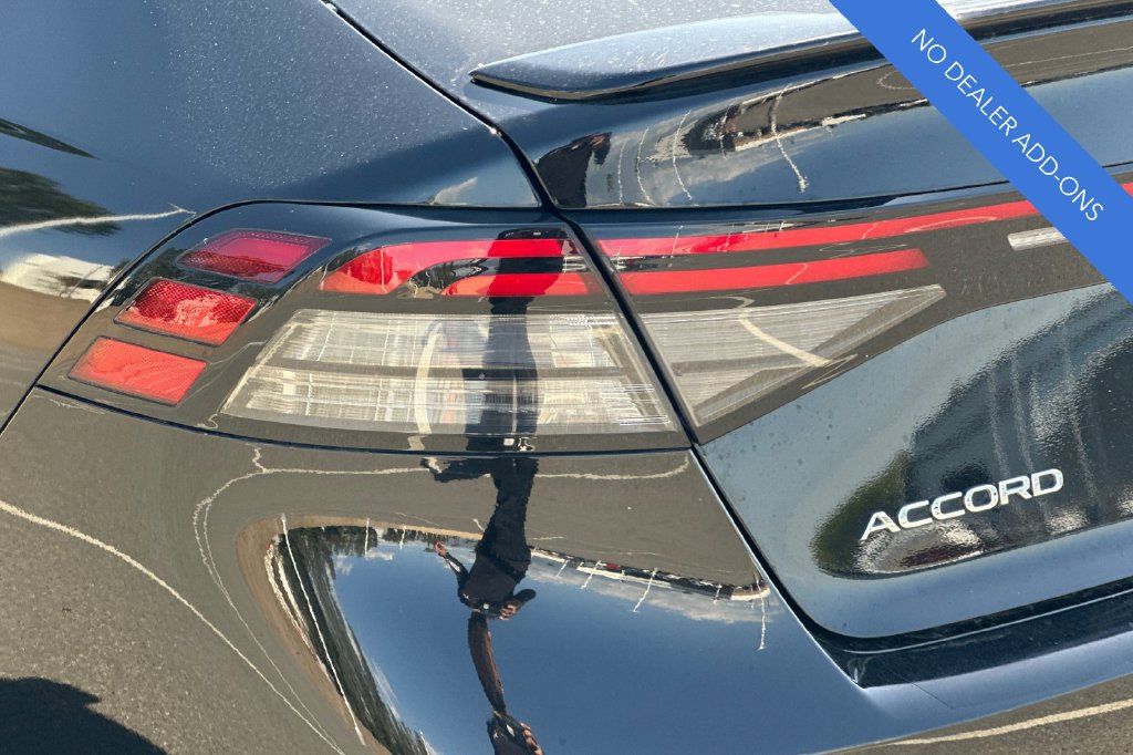 Certified 2023 Honda Accord Sport image 29
