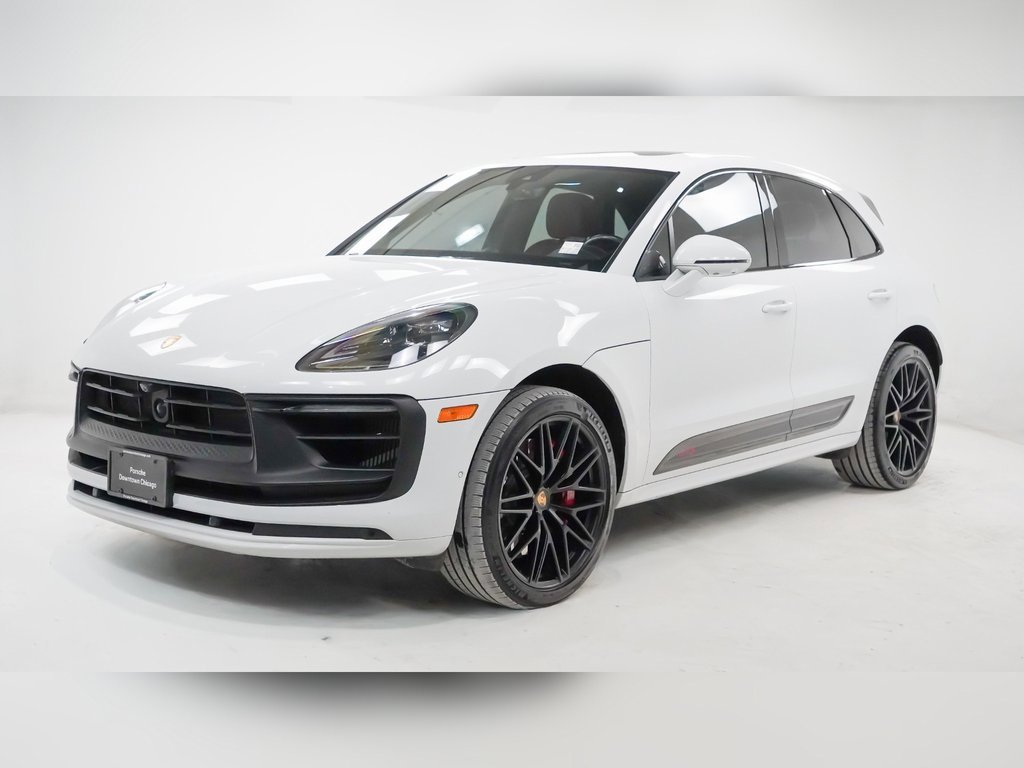 Used 2022 Porsche Macan GTS