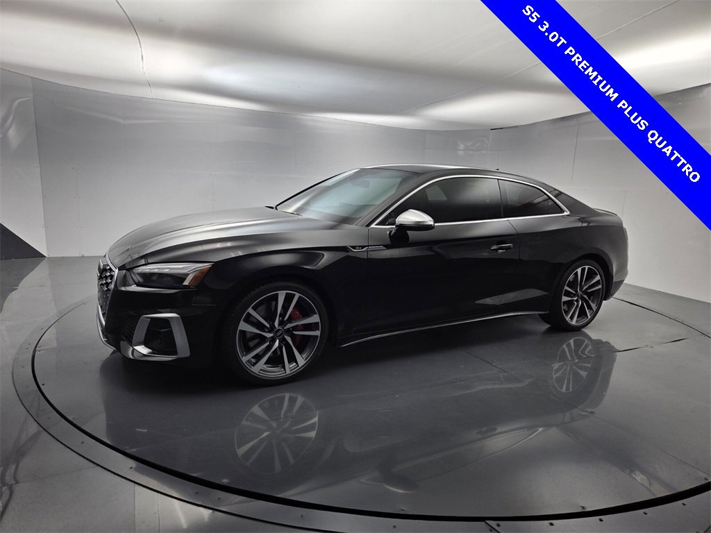 Used 2024 Audi S5 Premium Plus image 9