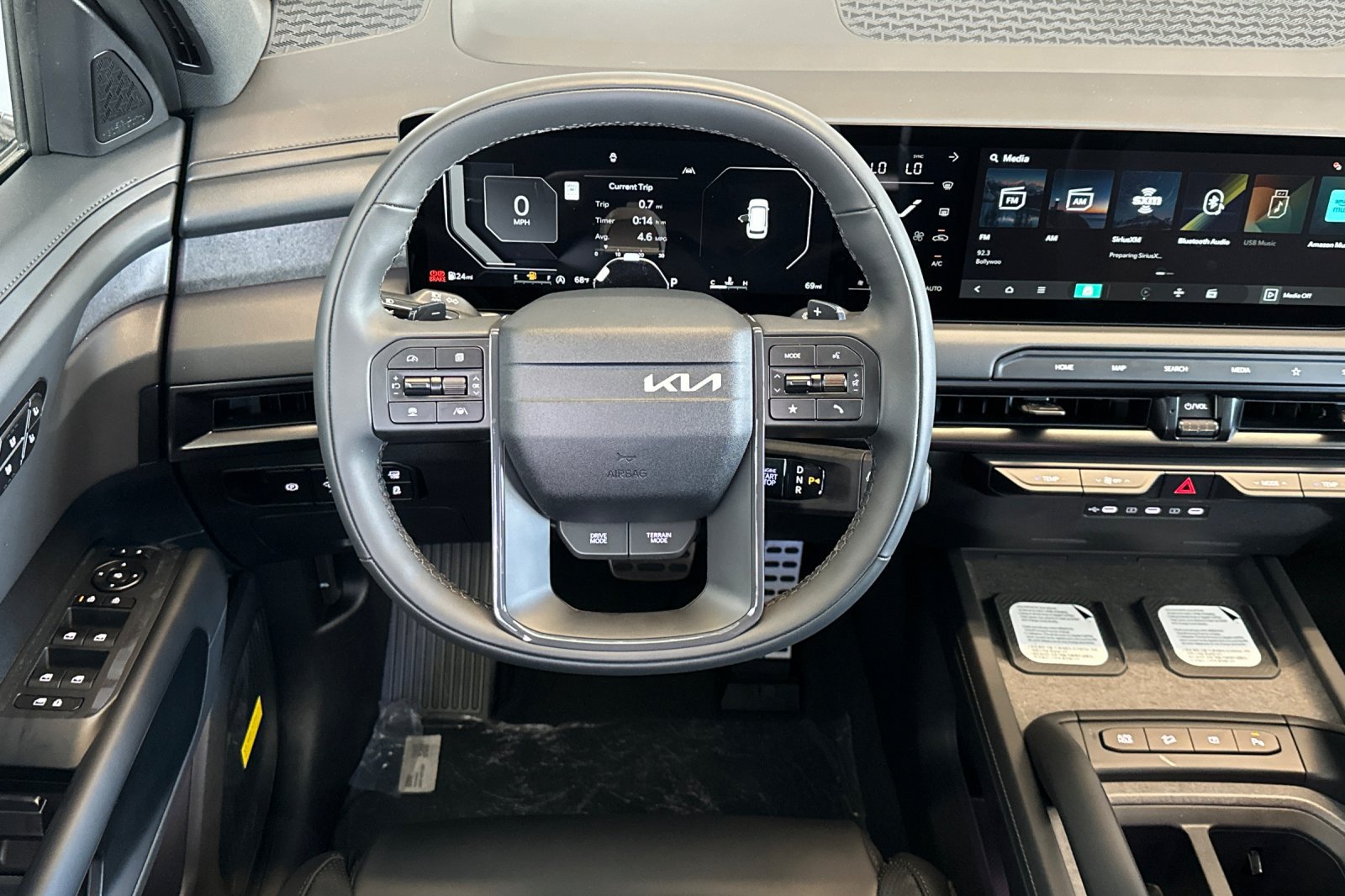 New 2027 Kia Telluride SX X-Pro AWD/4WD image 14