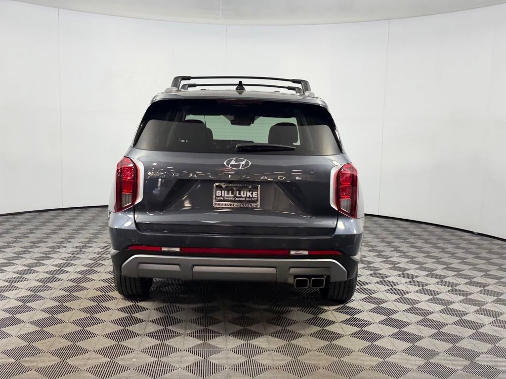 Used 2024 Hyundai Palisade SEL FWD image 8