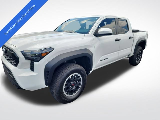 Used 2025 Toyota Tacoma TRD Off-Road