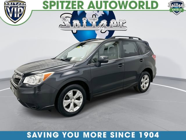 Used 2014 Subaru Forester 2.5i Touring w/ Protection Package #2 image 7