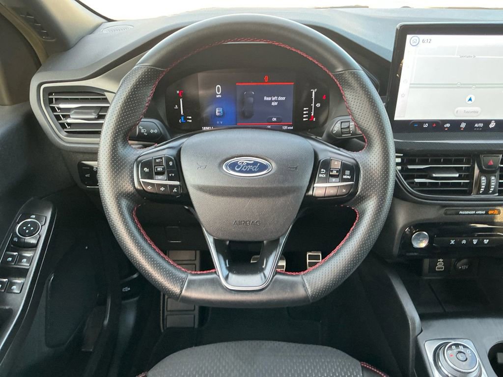 Used 2024 Ford Escape ST-Line w/ Tech Pack #1 FWD image 18