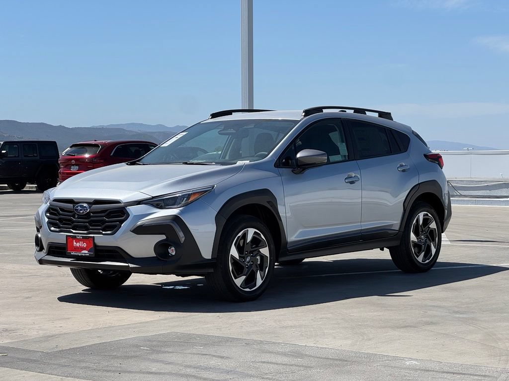 New 2026 Subaru Crosstrek 2.5i Limited w/ Crosstrek Mirror Package AWD/4WD image 4