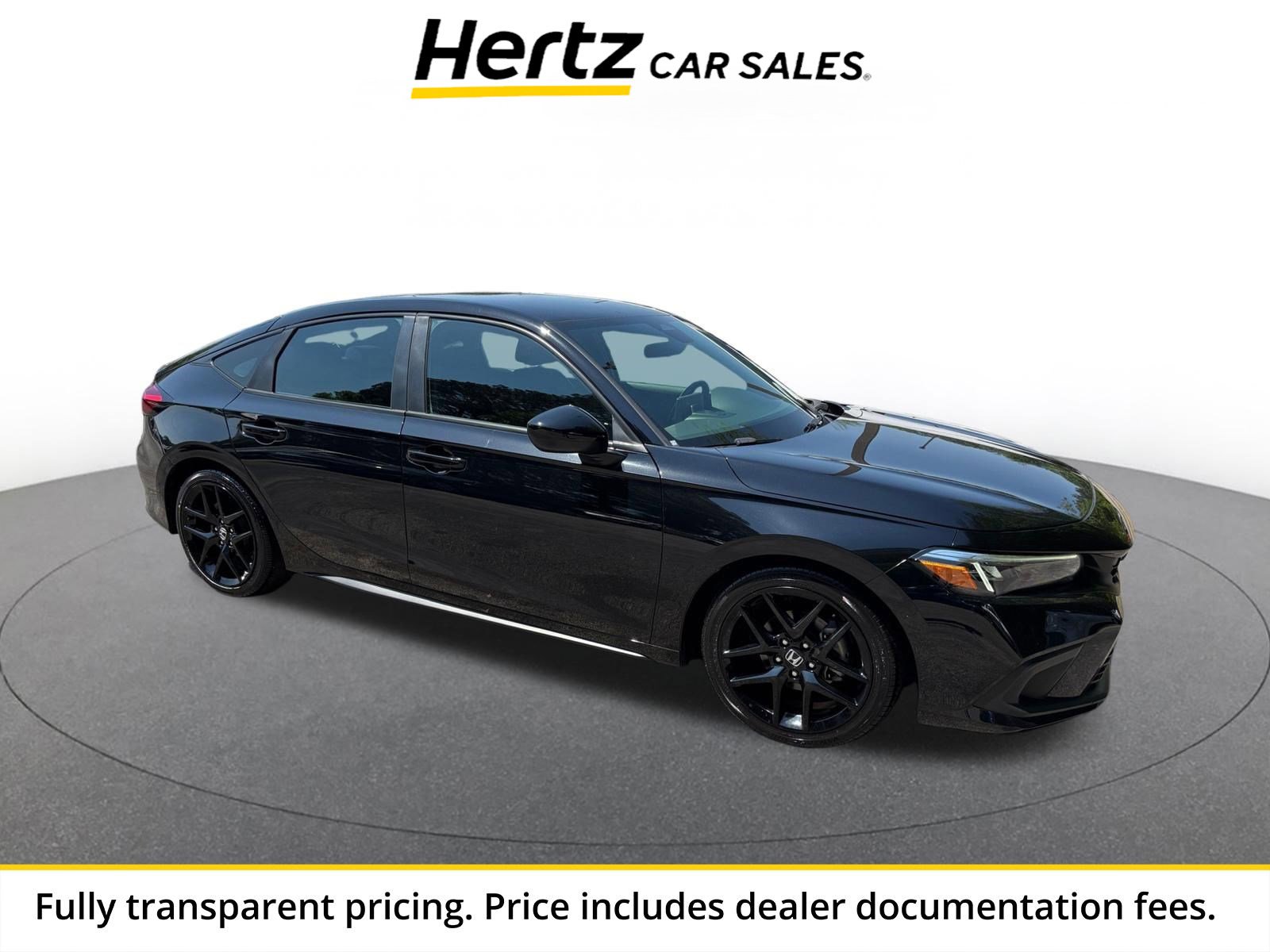 Used 2024 Honda Civic Sport