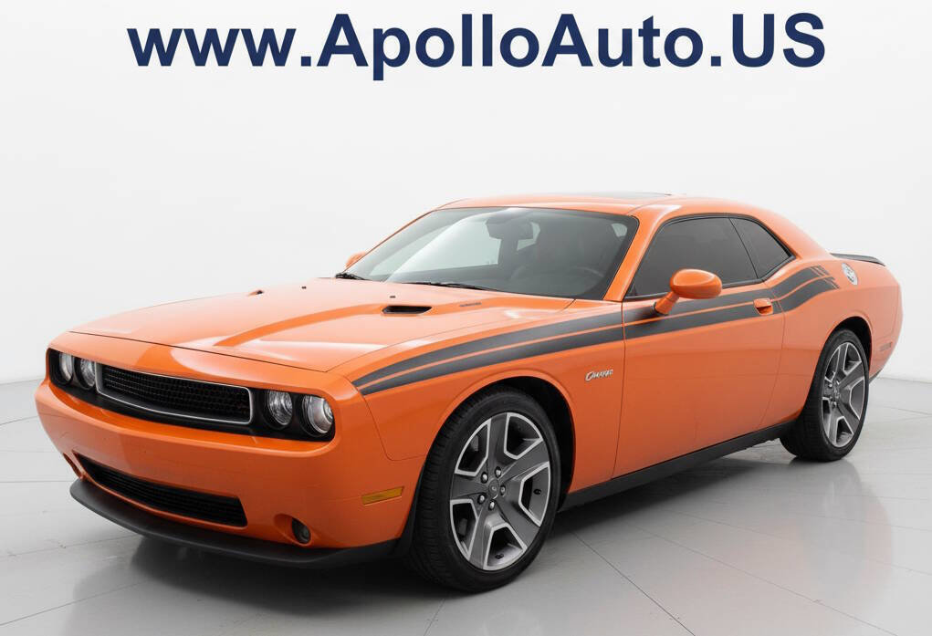 Used 2012 Dodge Challenger R/T image 3