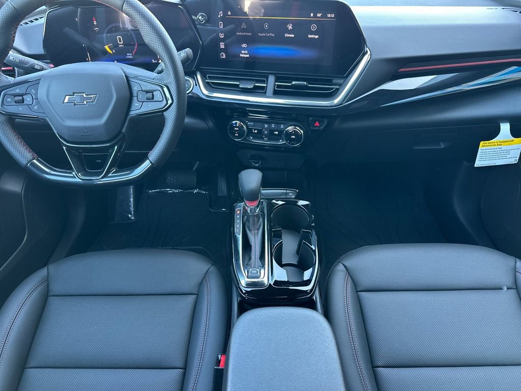 New 2026 Chevrolet Trax RS w/ Driver Confidence Package image 12