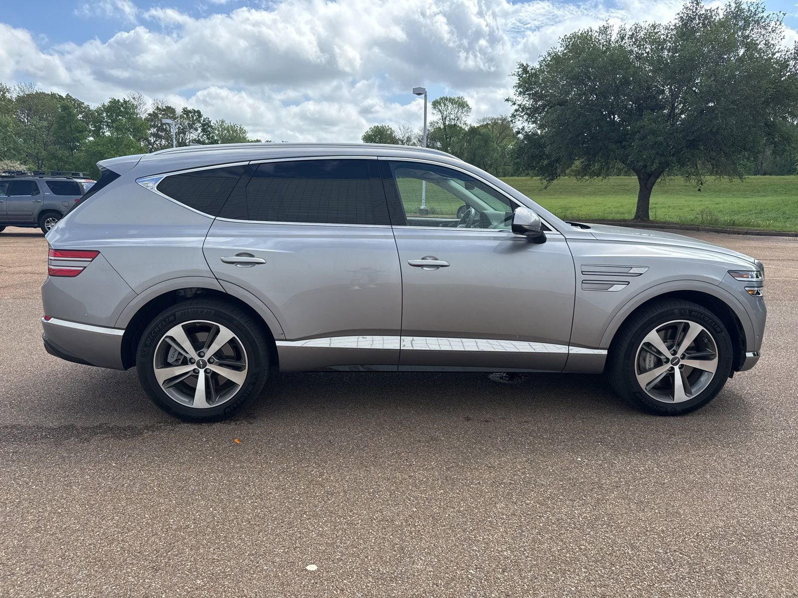 Used 2024 Genesis GV80 3.5T image 12