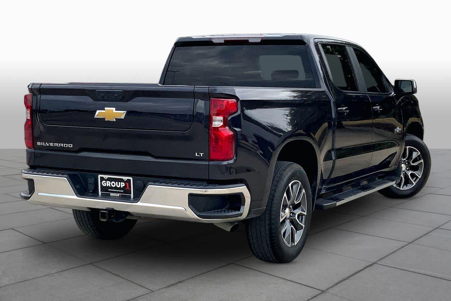Used 2024 Chevrolet Silverado 1500 LT w/ Protection Package RWD image 13
