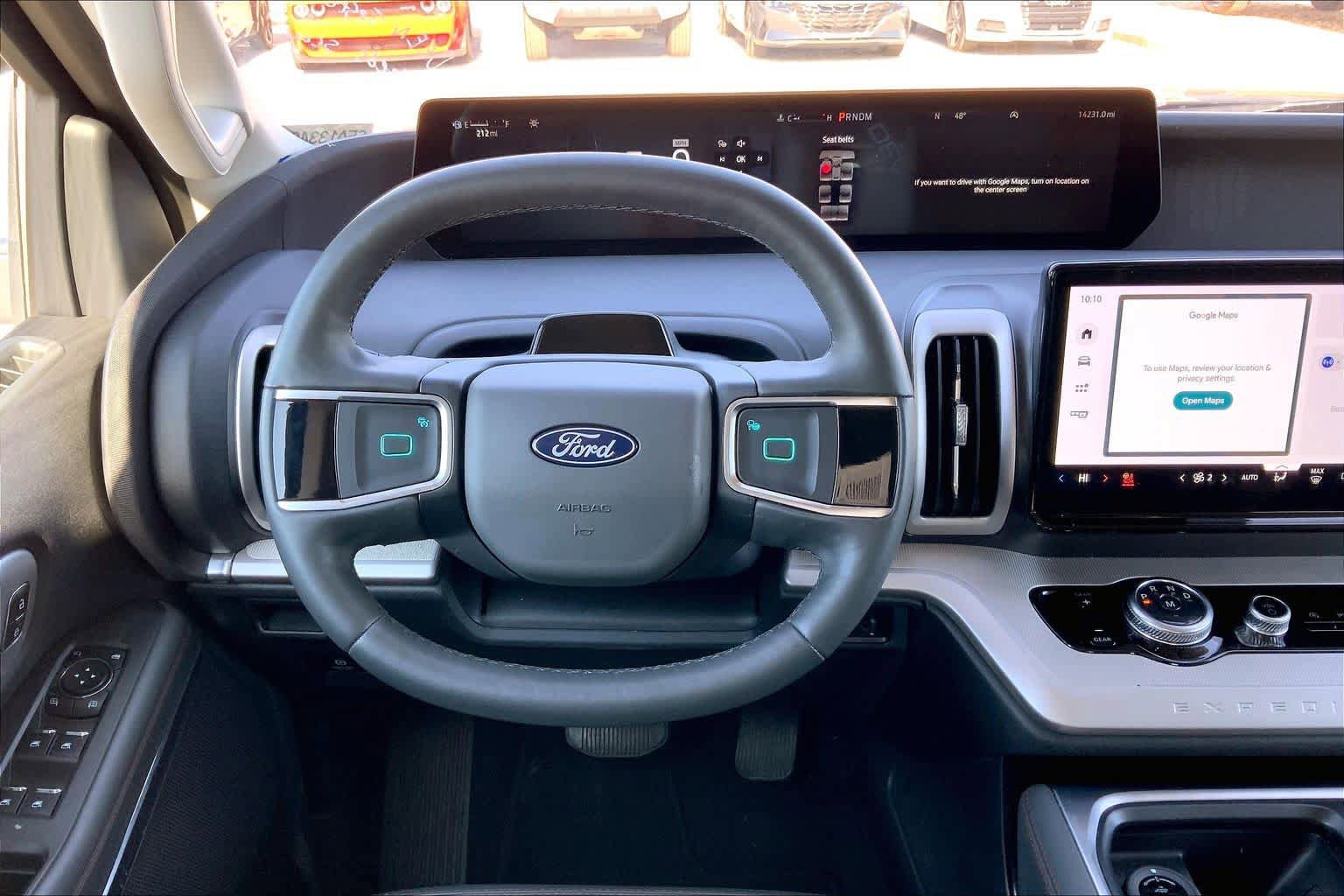 Certified 2025 Ford Expedition Active RWD image 7
