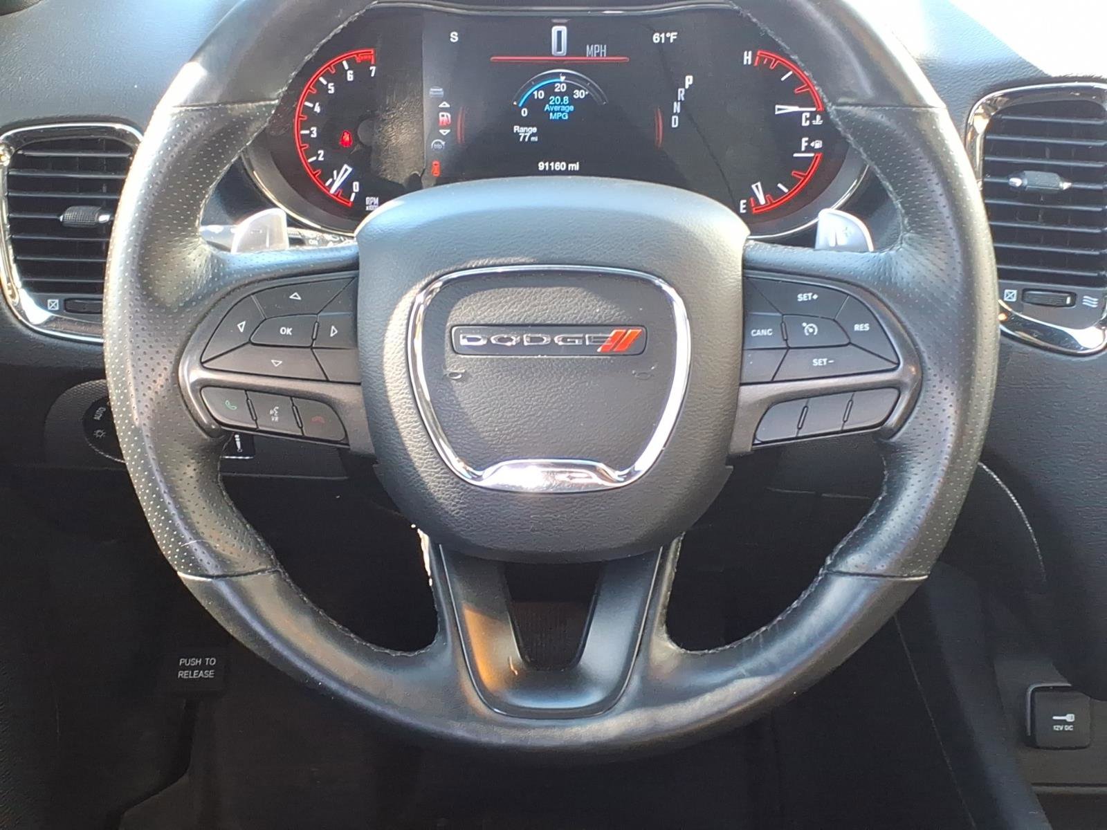 Used 2019 Dodge Durango GT AWD/4WD image 13