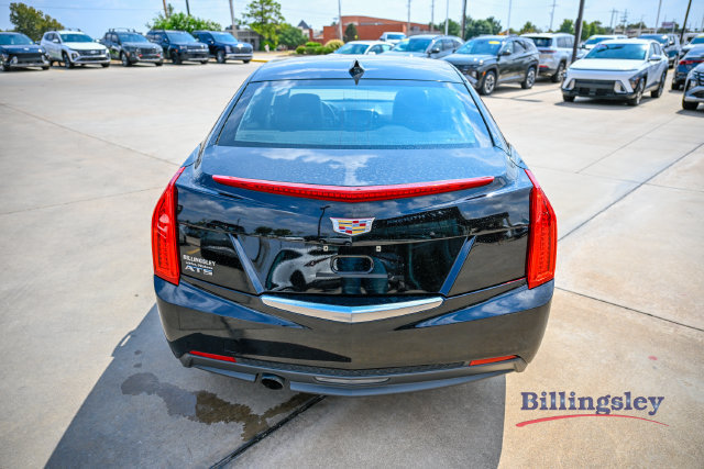 Used 2015 Cadillac ATS Sedan RWD image 4