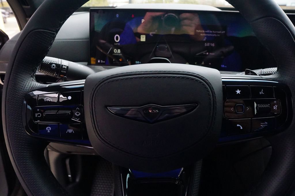 New 2026 Genesis GV80 2.5T Select image 11