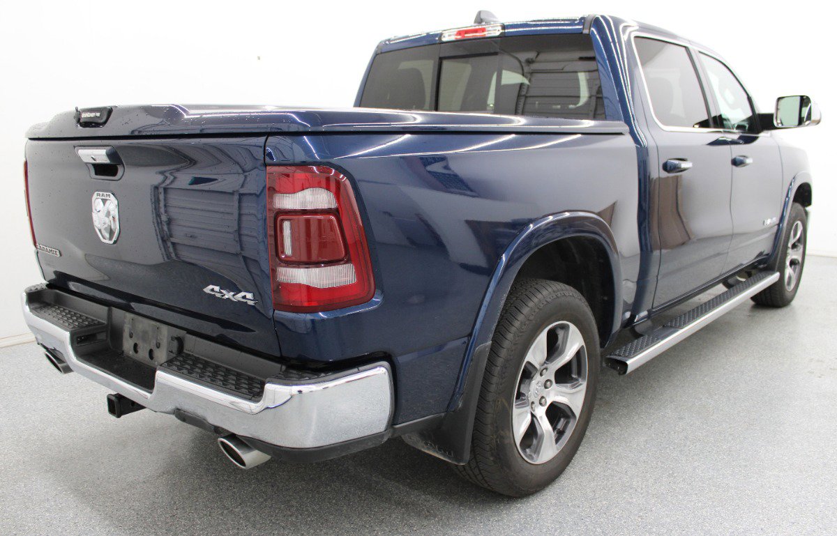 Used 2019 RAM 1500 Laramie image 5
