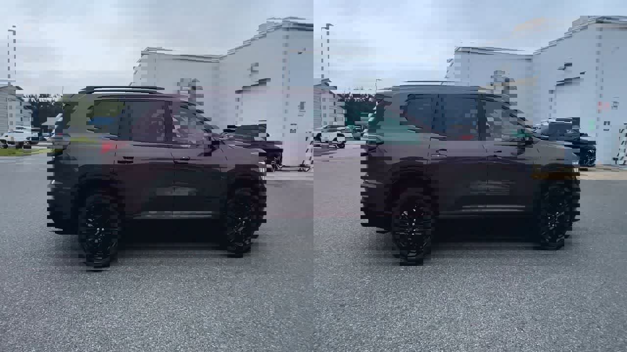 New 2026 GMC Acadia Elevation w/ Black Edition image 9