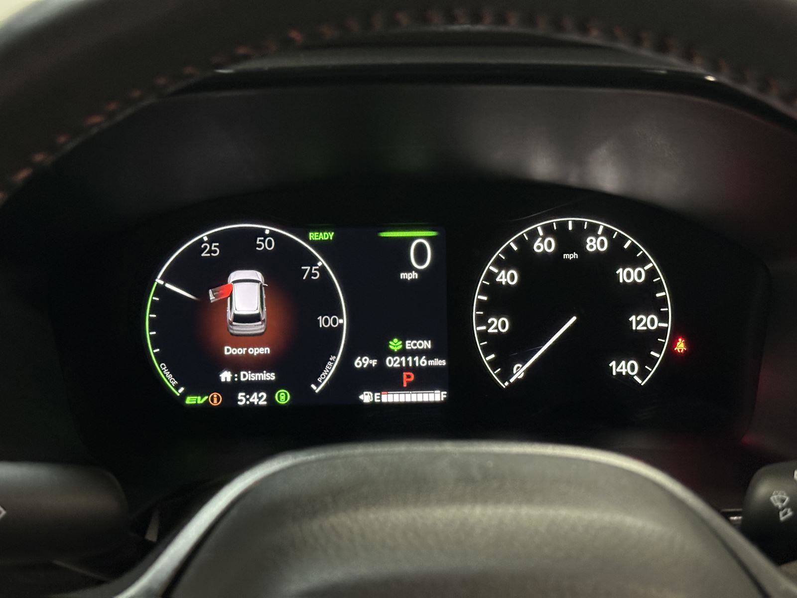 Certified 2024 Honda CR-V Sport-L image 27