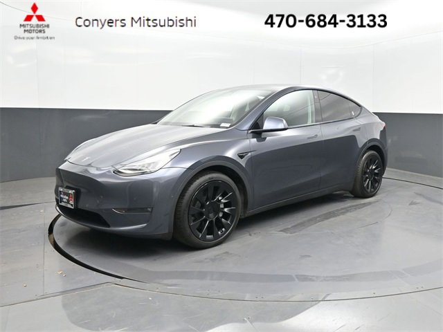 Used 2021 Tesla Model Y Long Range