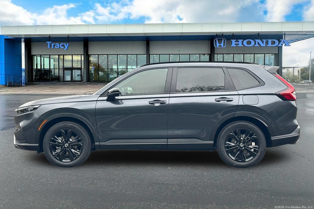 Used 2026 Honda CR-V Sport Touring image 11