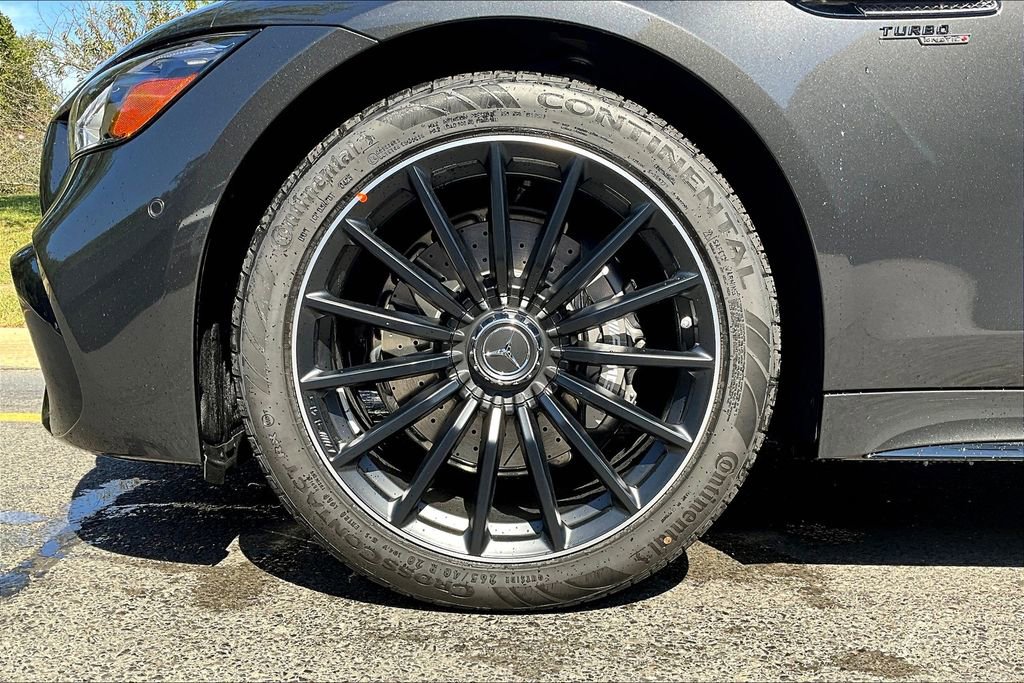 New 2026 Mercedes-Benz AMG GT 43 image 12