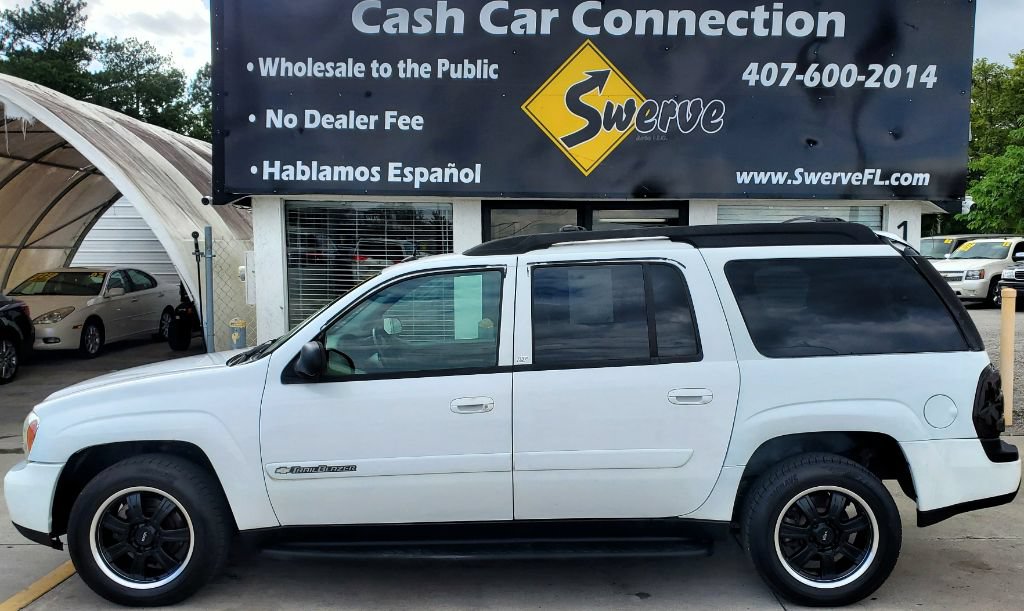 Used 2004 Chevrolet TrailBlazer 4WD w/ LT Preferred Equipment Group image 9
