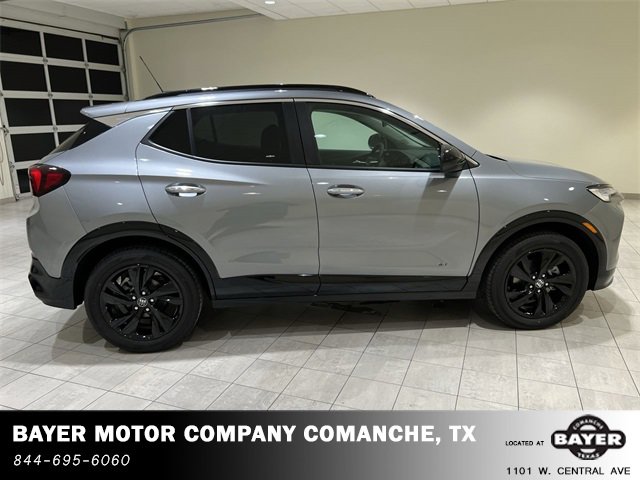 New 2025 Buick Encore GX Sport Touring w/ Comfort Package image 6