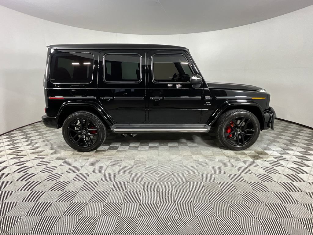 Used 2019 Mercedes-Benz G 63 AMG 4MATIC image 5