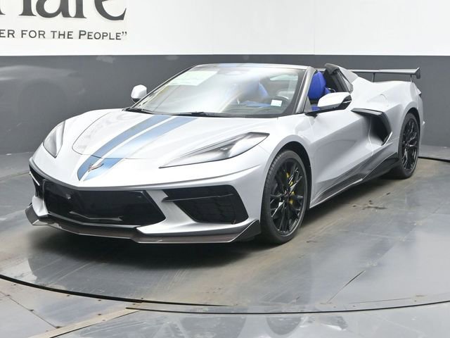 New 2026 Chevrolet Corvette Stingray Premium Conv w/ Stealth Interior Trim Package image 14
